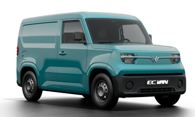 VinFast EC Van
