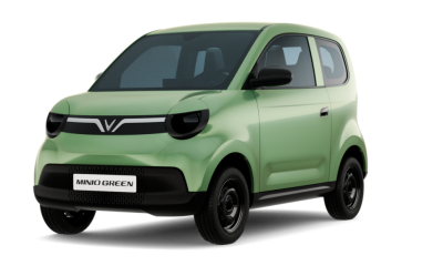 VinFast Minio Green