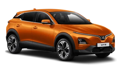Vinfast VF6 Plus